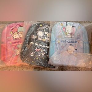 Sanrio Back Pack